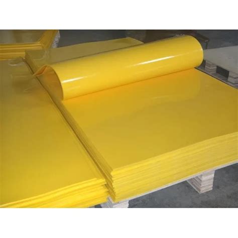 Polyurethane Sheet at Best Price, Polyurethane Sheet Manufacturer in Mumbai