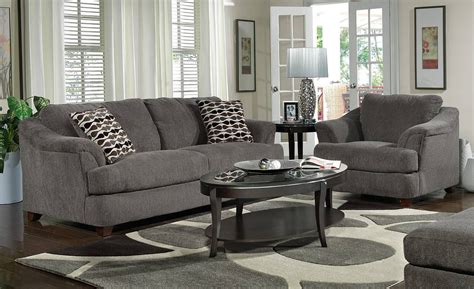 15 Best Ideas Gray Sofas for Living Room