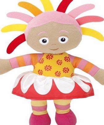 In the Night Garden Talking Upsy Daisy Soft Toy, 30cm - review, compare prices, buy online