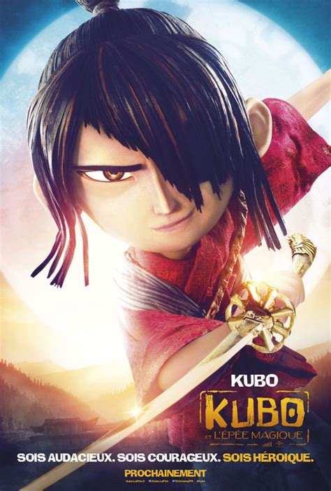 Kubo and the Two Strings (2016)