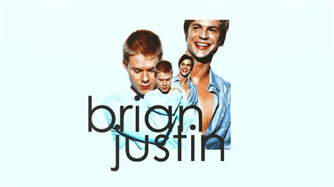 Brian & Justin - Queer As Folk Fan Art (12260616) - Fanpop