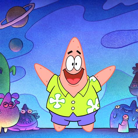 Who is the Voice of Patrick Star? | Voices | Voices