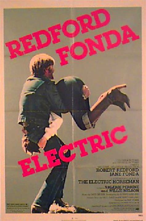 The Electric Horseman 1979 U.S. One Sheet Poster - Posteritati Movie ...