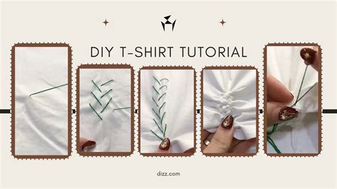 T-Shirt Sewing DIY Tutorial [With Pictures] - Design | Engineering