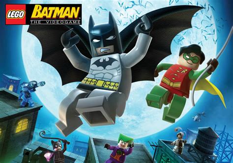 Lego Batman: The Videogame (2008) - Reviews | Now Very Bad...