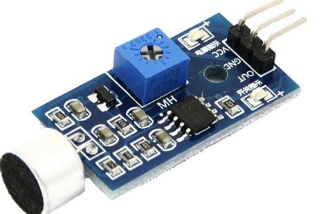 Arduino Whistle Detector Switch using Sound Sensor Module | Arduino | Maker Pro