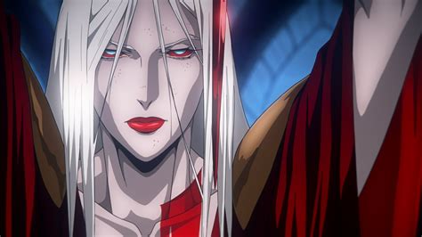 Les images de la saison 4 de Castlevania de Netflix montrent un monde ...