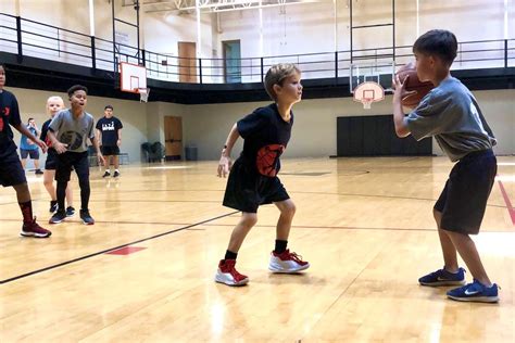 Basketball | YMCA of Abilene