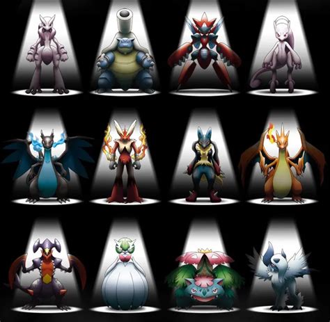 New Pokemon Movie To Feature Xerneas, Yveltal And Mega Evolution - Siliconera