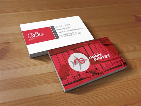 Flight Company Business Card Design - Brochure Design and Printing - Brochure Design Agency