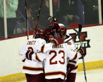 Denver University -- Ice Hockey Schedule