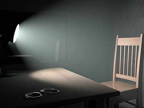 Interrogation | Event Details | EscapeTix