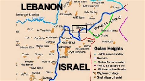 Israel Exchanges Fire With Unknown Forces in Lebanon - The Media Line