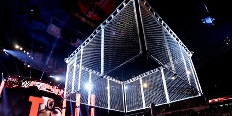 WWE Announces Steel Cage Match For Next Week's Raw