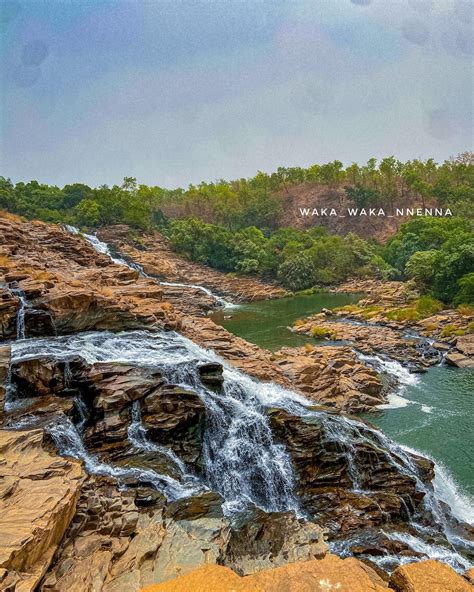 Gurara Waterfall, Niger State - Ou Travel and Tour