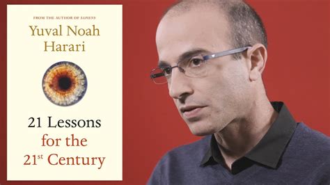 21 lessons for the 21st century by yuval noah harari - effectpasa