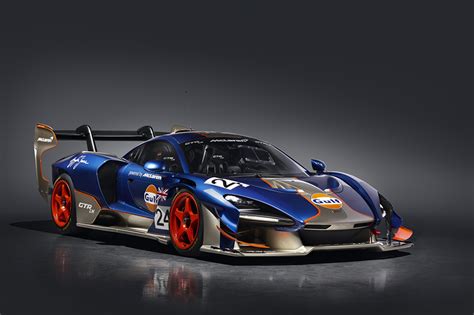 Fondos de Pantalla McLaren Tuning 2020-21 Senna GTR LM 825-2 Gulf car ...