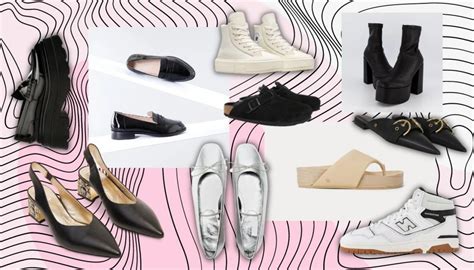 Shoe trends 2023: The footwear currently worth obsessing over | Newshub