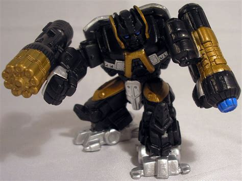 Ironhide (Robot Heroes, Movie) (2007) - Autobot - www.tfu.info