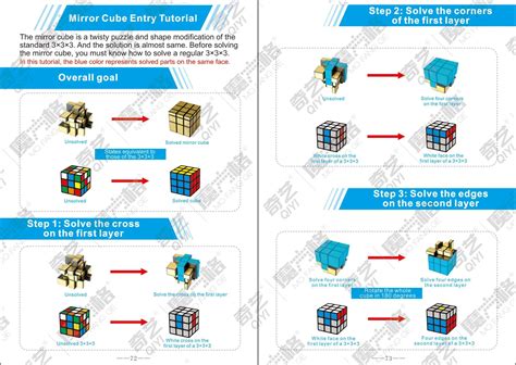 How to Solve Mirror Cube under Two Minutes - ELMENS