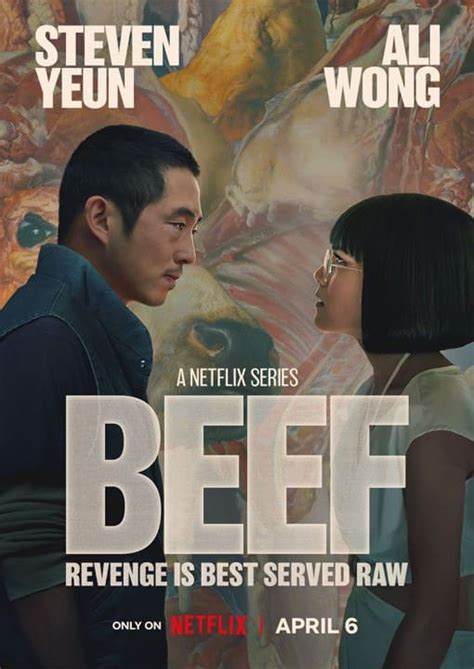 ドラマ『BEEF ビーフ』感想（ネタバレ）…感情が爆発するアジア系の大暴走 | シネマンドレイク：映画感想&レビュー