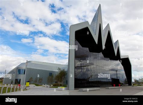 Glasgow Transport Museum Stock Photo - Alamy