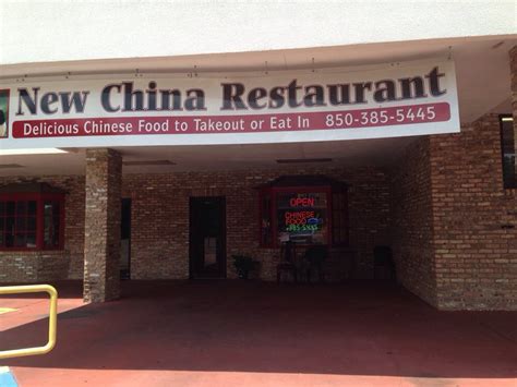 New China Restaurant - Chinese - Tallahassee, FL - Reviews - Photos ...