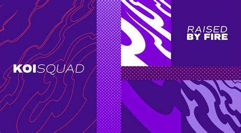 Koi squad - Summa Branding