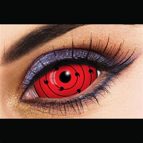 Uchiha Clan: Sasuke Rinnegan Sharingan Contacts