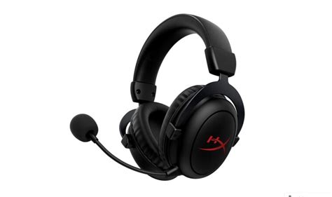 Get these great HyperX wireless PC headphones for an all-time low price ...