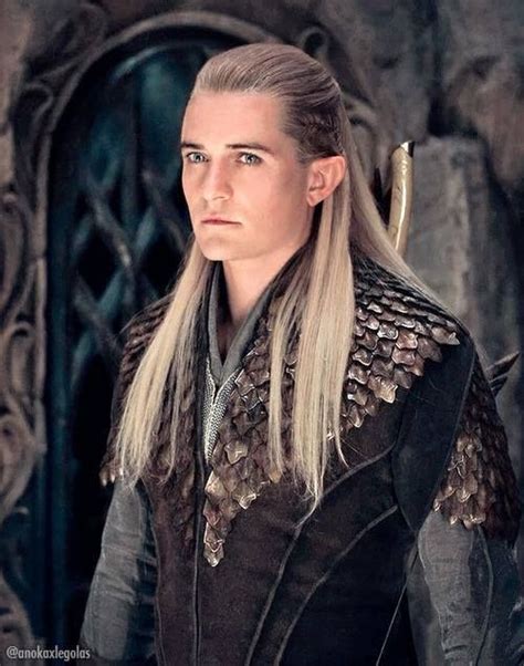 Legolas aus Heer der Ringe und dem Hobbit | Legolas, The hobbit, Lord ...