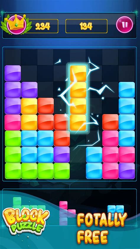 Descarga de APK de Block puzzle Classic: Puzzle game 2019 para Android