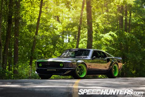 Car Feature>>this Is The Rtr-x - Speedhunters