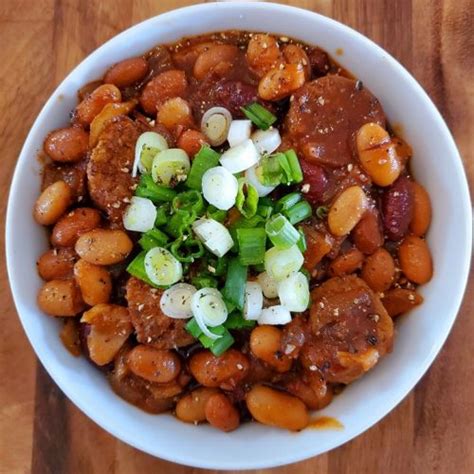 Spicy Bean Chili - The Whole Food Nut