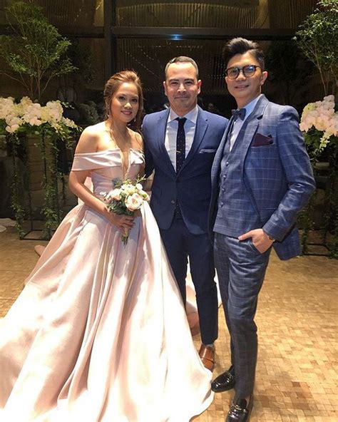 LOOK: Vhong Navarro’s solemn wedding with Tanya Bautista in Japan ...