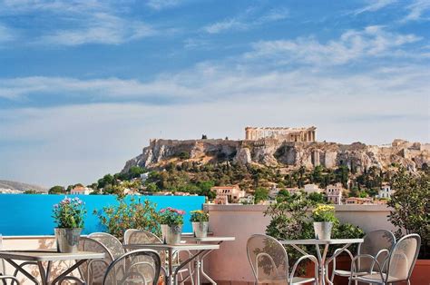 Acropolis View Hotels in Athens for All Budgets | Athens by Locals