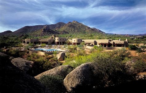 Spa and Fitness - The Boulders Resort & Spa