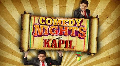 ‘Comedy Nights with Kapil’ to travel to USA, Canada | The Indian Express