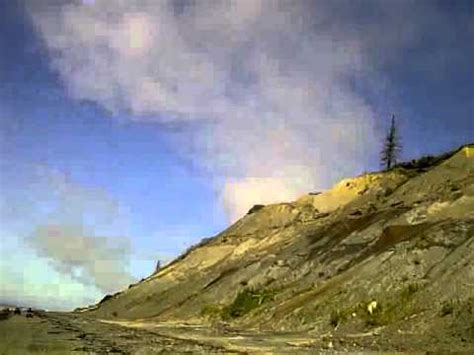 28Jul12 Anchor Point, Alaska beach ride - YouTube