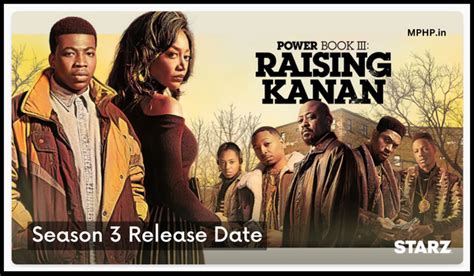 Raising Kanan Season 3 Release Date, Cast, Story, Budget, Trailer