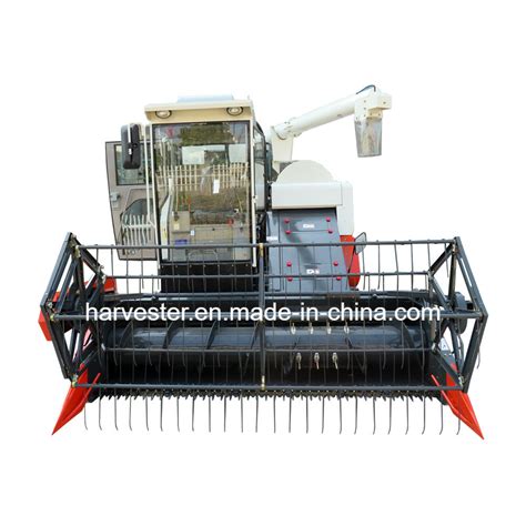 Similar Kubota Rice Combine Harvester in Thailand with AC Cabin - China ...