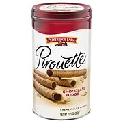 Pepperidge Farm Pirouette Cookies French Vanilla Flavored Crème Filled Wafers - Shop Cookies at ...