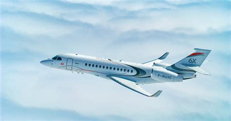 Dassault Falcon 6X Charter - Private Jet Aircraft