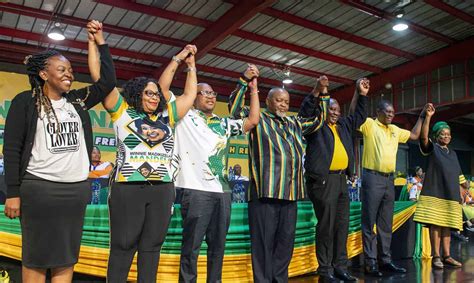 ANC's decline opens door to smaller parties and coalition politics | The Citizen