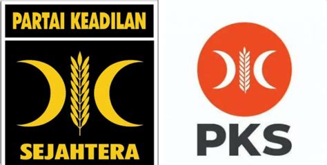 Logo Baru, Ka'bah dan Tulisan Partai Keadilan Sejahtera Hilang