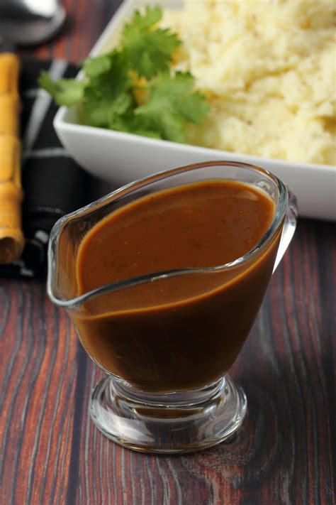 Vegan Gravy - Loving It Vegan