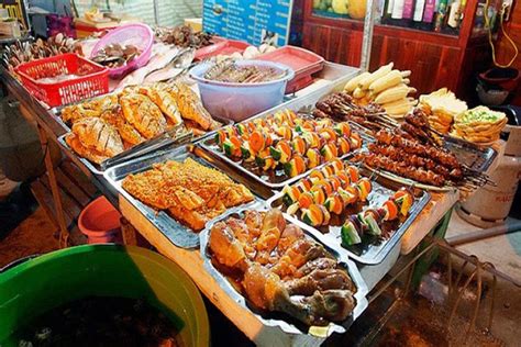 Phu Quoc Night Market, The Paradise of Seafood - Asia Open Tours