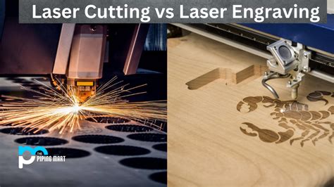 What Is The Difference Between Laser Engraving And Etching - Design Talk