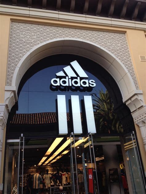 adidas store usa