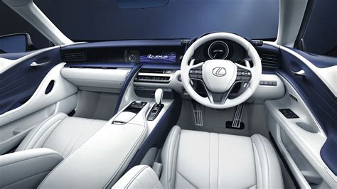 Lexus LC 500 Convertible 2020 5K Interior Wallpaper | HD Car Wallpapers ...